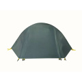 1person Rainproof Double Layer Backpacker Tent